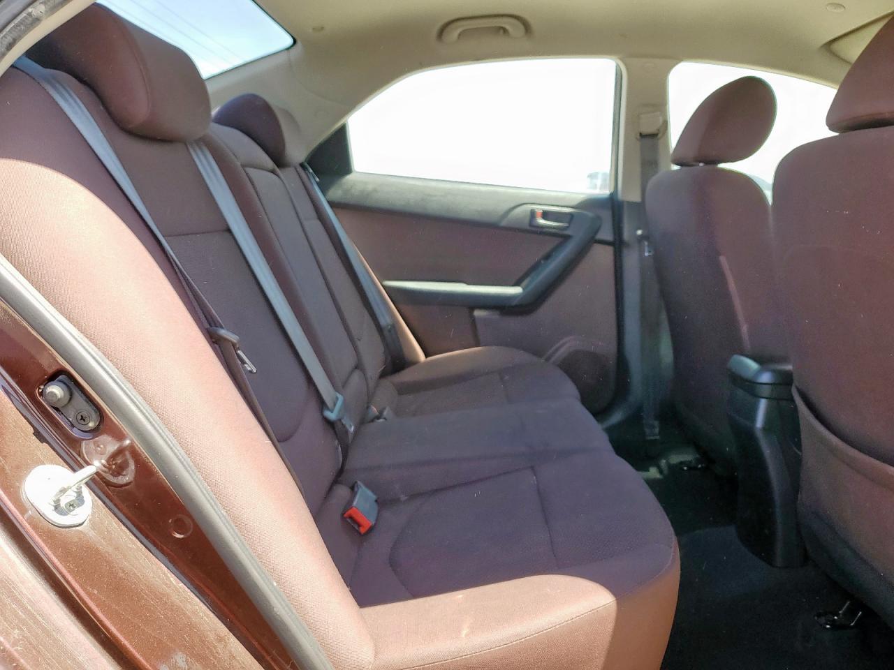 2010 Kia Forte Ex VIN: KNAFU4A22A5064046 Lot: 53338825