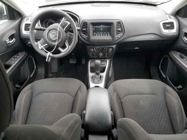  JEEP COMPASS 2020 Белы