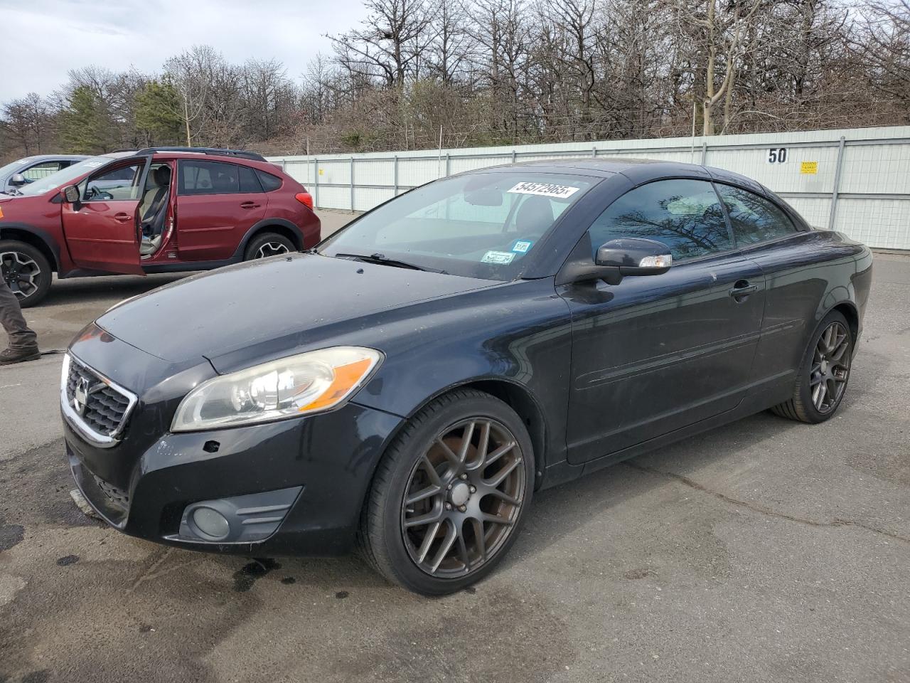 2011 Volvo C70 T5 en Venta en Brookhaven, NY - Mechanical