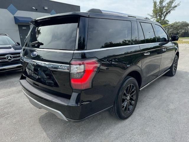  FORD EXPEDITION 2019 Чорний