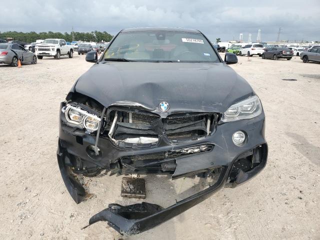Parquets BMW X6 2016 Czarny
