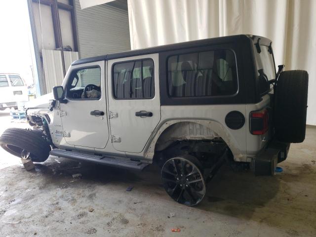  JEEP WRANGLER 2023 Srebrny