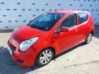 2012 SUZUKI ALTO SZ4 A for sale at Copart WHITBURN