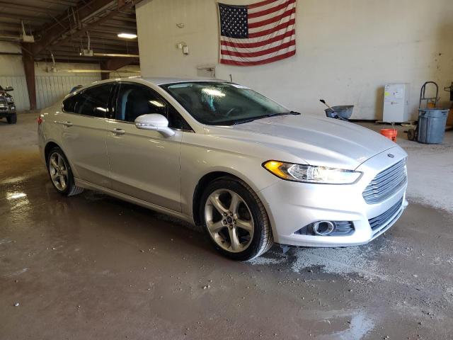  FORD FUSION 2013 Silver