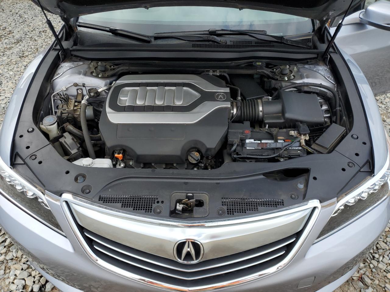 2016 Acura Rlx Tech VIN: JH4KC1F52GC000307 Lot: 54579865