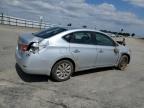2014 Nissan Sentra S იყიდება Fresno-ში, CA - Rollover