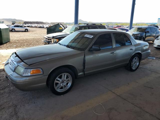 2003 Ford Crown Victoria Police Interceptor