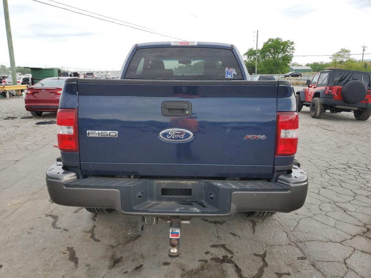 1FTPX04535KD33126 2005 Ford F150