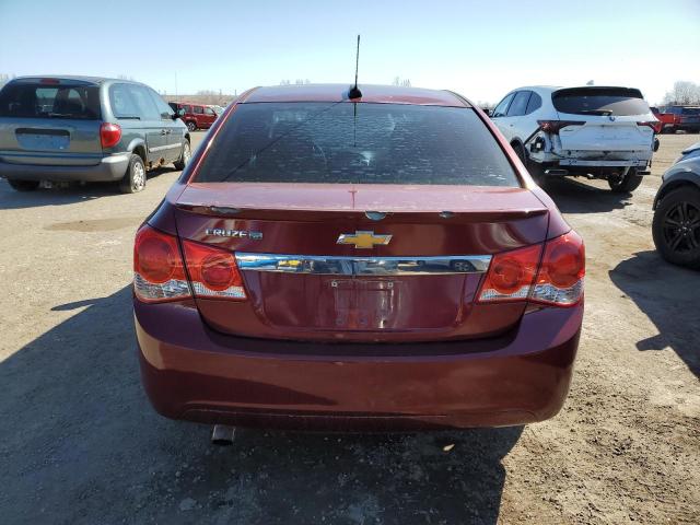 2015 CHEVROLET CRUZE ECO