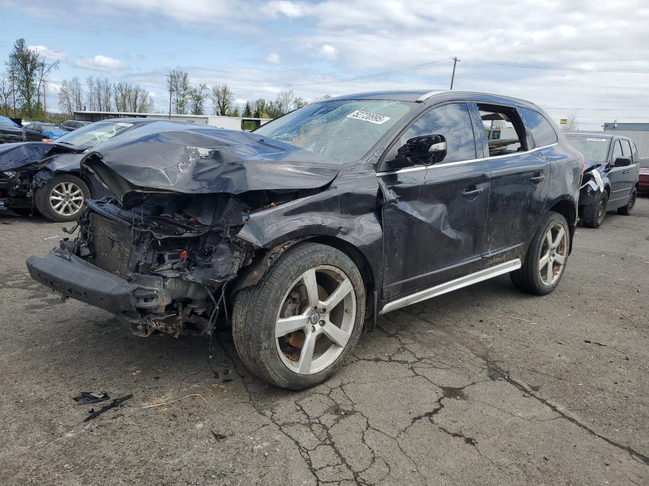 2012 Volvo Xc60 T6 for Sale in Portland, OR - Front End