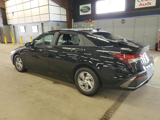  HYUNDAI ELANTRA 2025 Черный