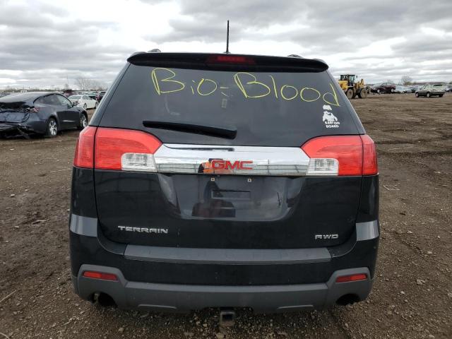  GMC TERRAIN 2015 Black