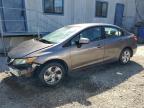 2015 Honda Civic Lx na sprzedaż w Los Angeles, CA - Front End