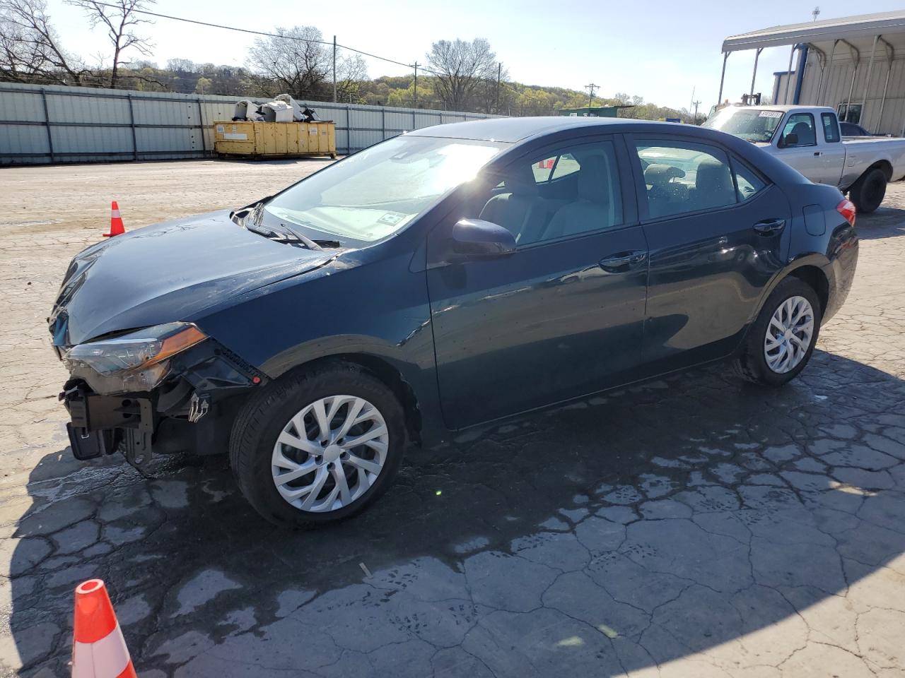 2018 Toyota Corolla L zu verkaufen in Lebanon, TN - Front End
