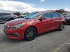 2017 Hyundai Sonata Se for Sale in Las Vegas, NV - Rear End