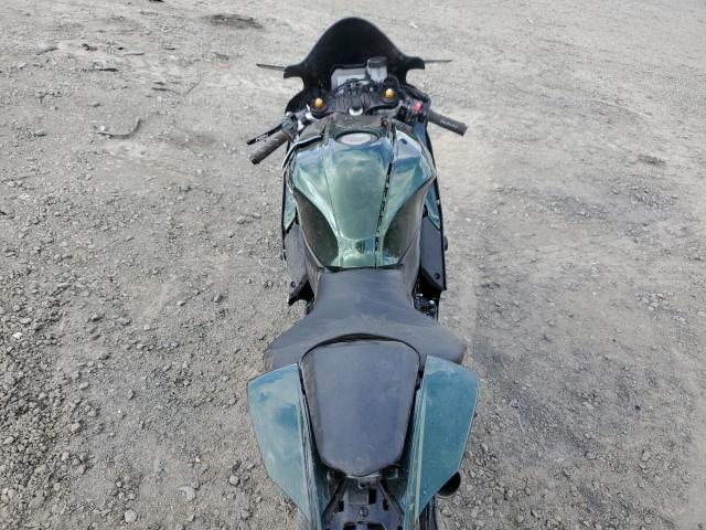  YAMAHA YZFR7 2024 Зеленый