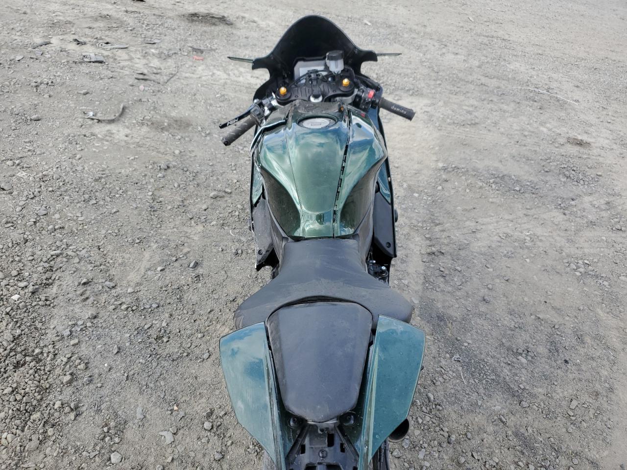 2024 Yamaha Yzfr7 VIN: JYARM38E0RA010284 Lot: 54616915