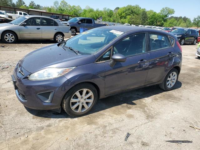 2012 Ford Fiesta Se