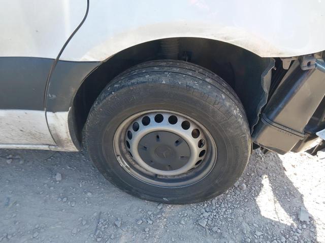 2023 MERCEDES-BENZ SPRINTER 3.5T PROGRESSIVE CHASSIS CAB