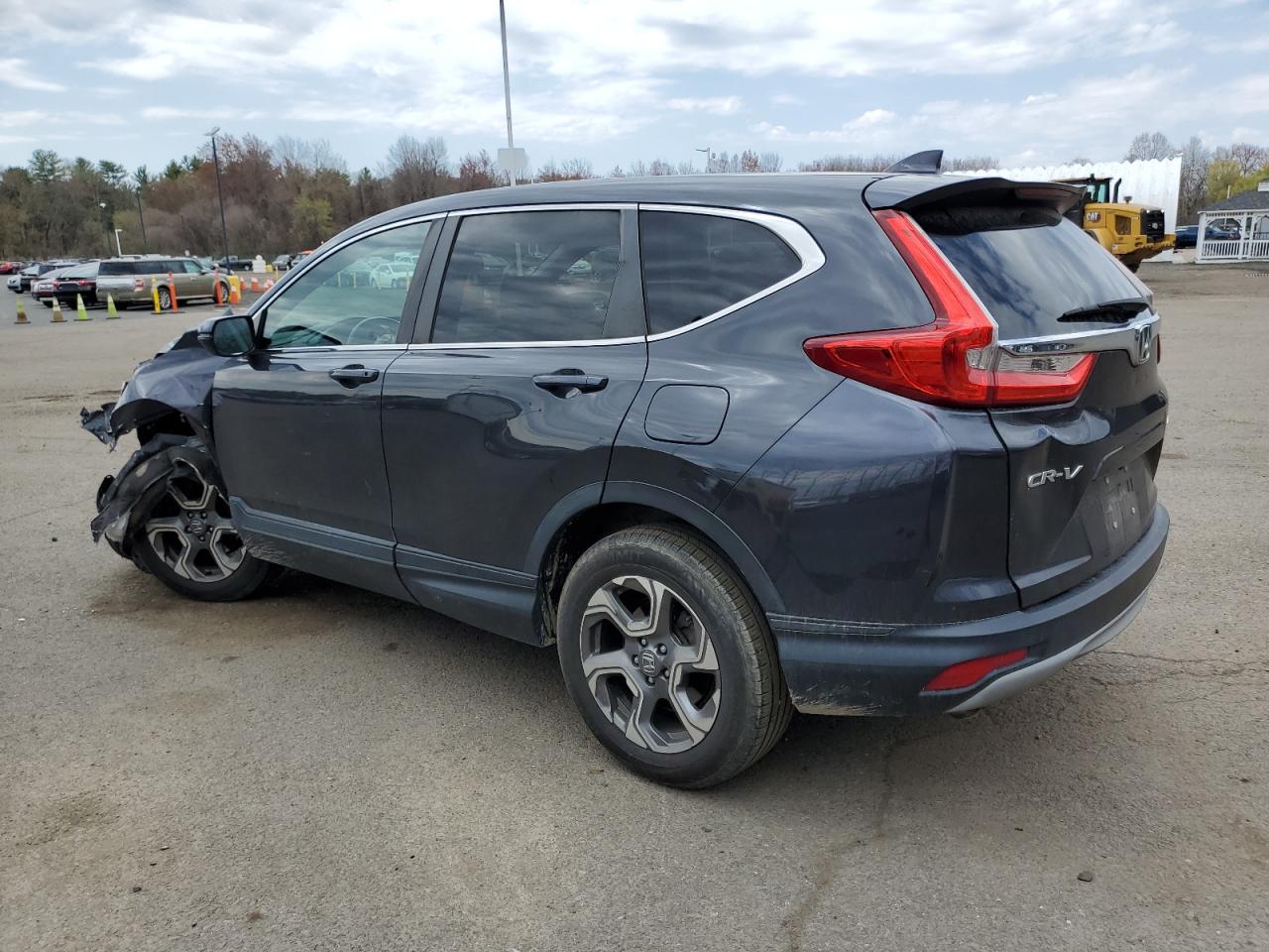 2HKRW2H83HH600442 HONDA CRV 2017