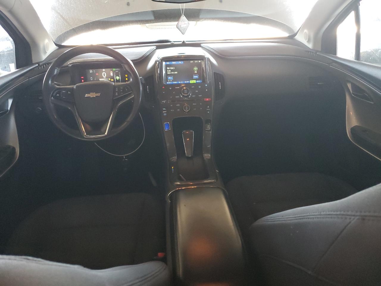 2015 Chevrolet Volt VIN: 1G1RC6E47FU105612 Lot: 54381225