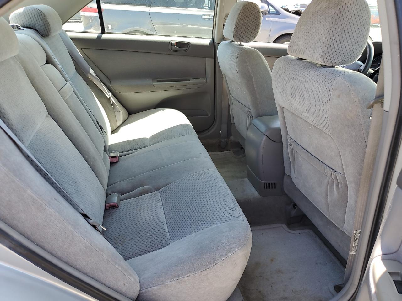 2004 Toyota Camry Le VIN: 4T1BE32K94U260658 Lot: 54453795