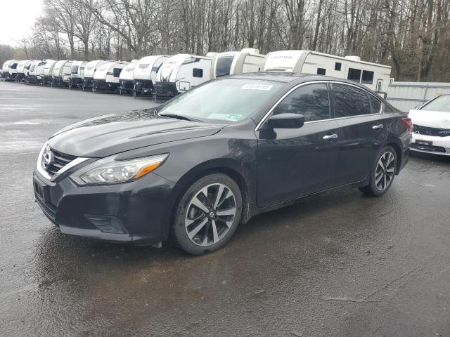  NISSAN ALTIMA 2018 Black
