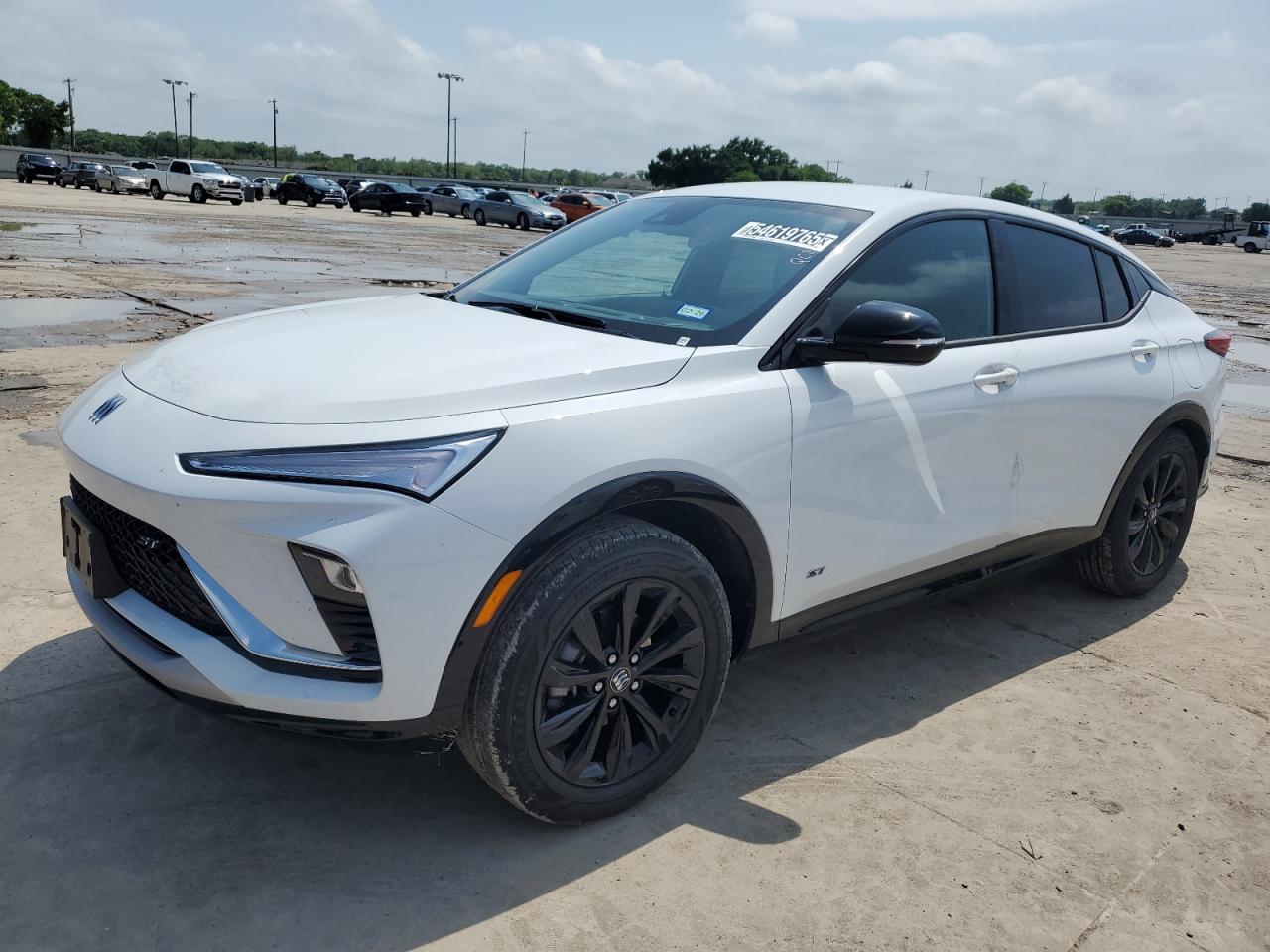 2025 Buick Envista Sport Touring for Sale in Wilmer, TX - Mechanical