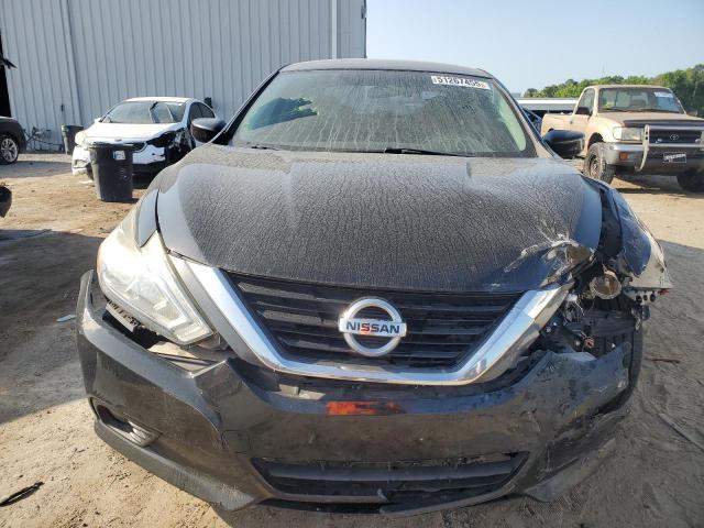  NISSAN ALTIMA 2018 Black