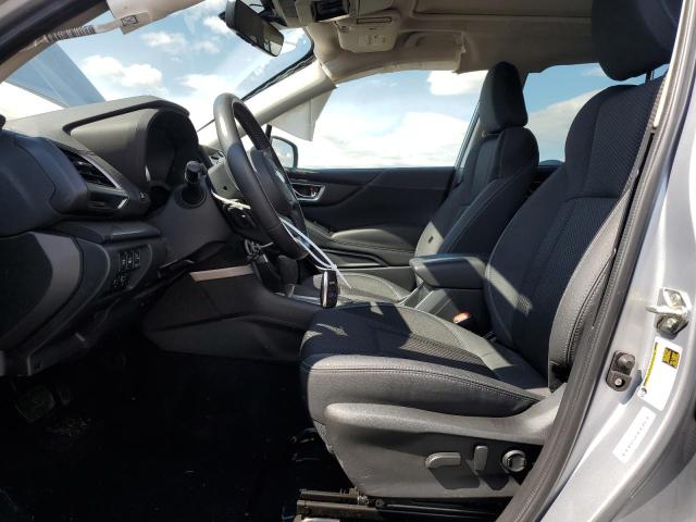  SUBARU FORESTER 2022 Silver