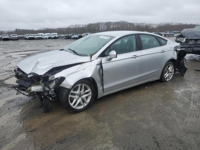  FORD FUSION 2015 Gray