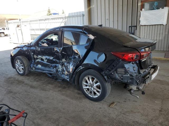  MAZDA 3 2016 Czarny