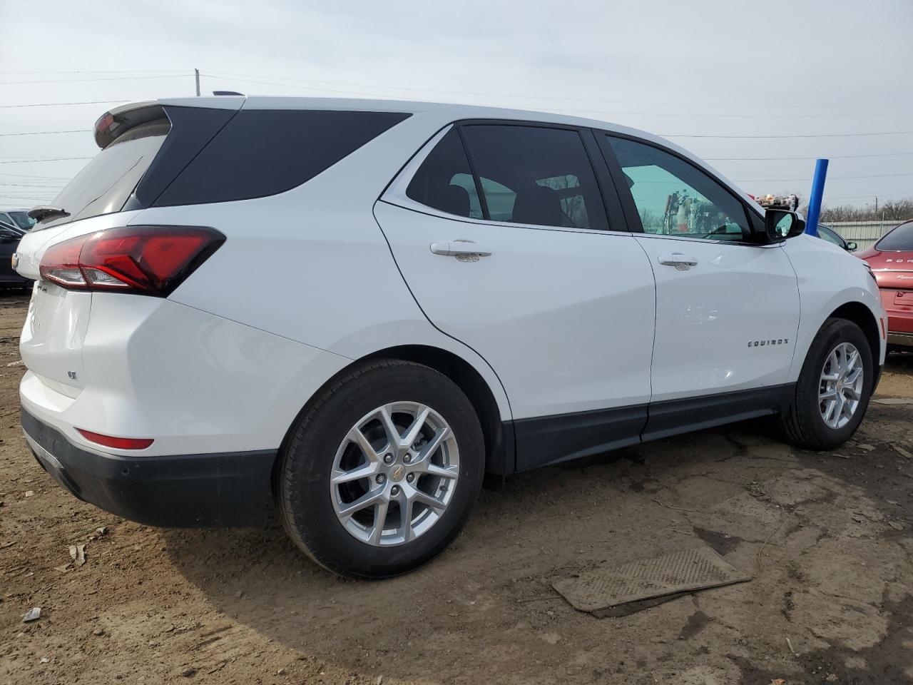 3GNAXKEV3NL212649 CHEVROLET EQUINOX 2022