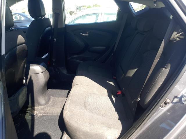 2012 HYUNDAI IX35 GDI S