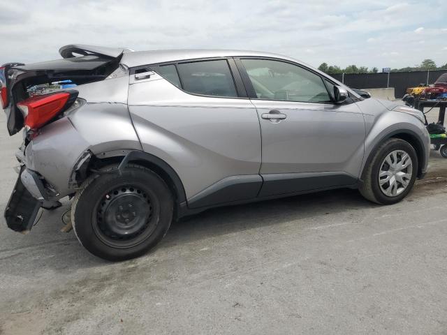 TOYOTA C-HR 2020 Серый