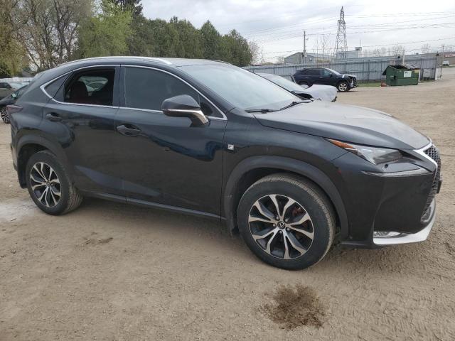 2015 LEXUS NX 200T