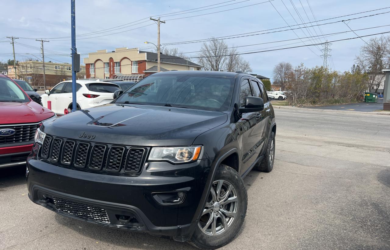 2019 Jeep Grand Cherokee Laredo for Sale in Ottawa, ON - Normal Wear