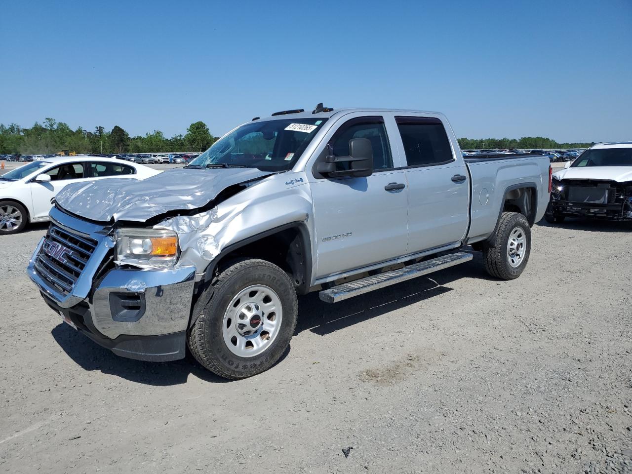 Lumberton, NC에서 판매 중인 2016 Gmc Sierra K2500 Heavy Duty - Front End