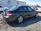 2011 Mercedes-Benz C 300 4Matic продається в Hillsborough, NJ - Rear End