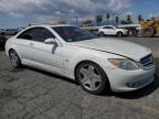 2008 Mercedes-Benz Cl 600 for Sale in Colton, CA - Rear End