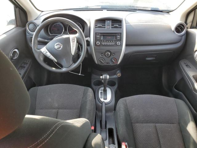  NISSAN VERSA 2017 Szary