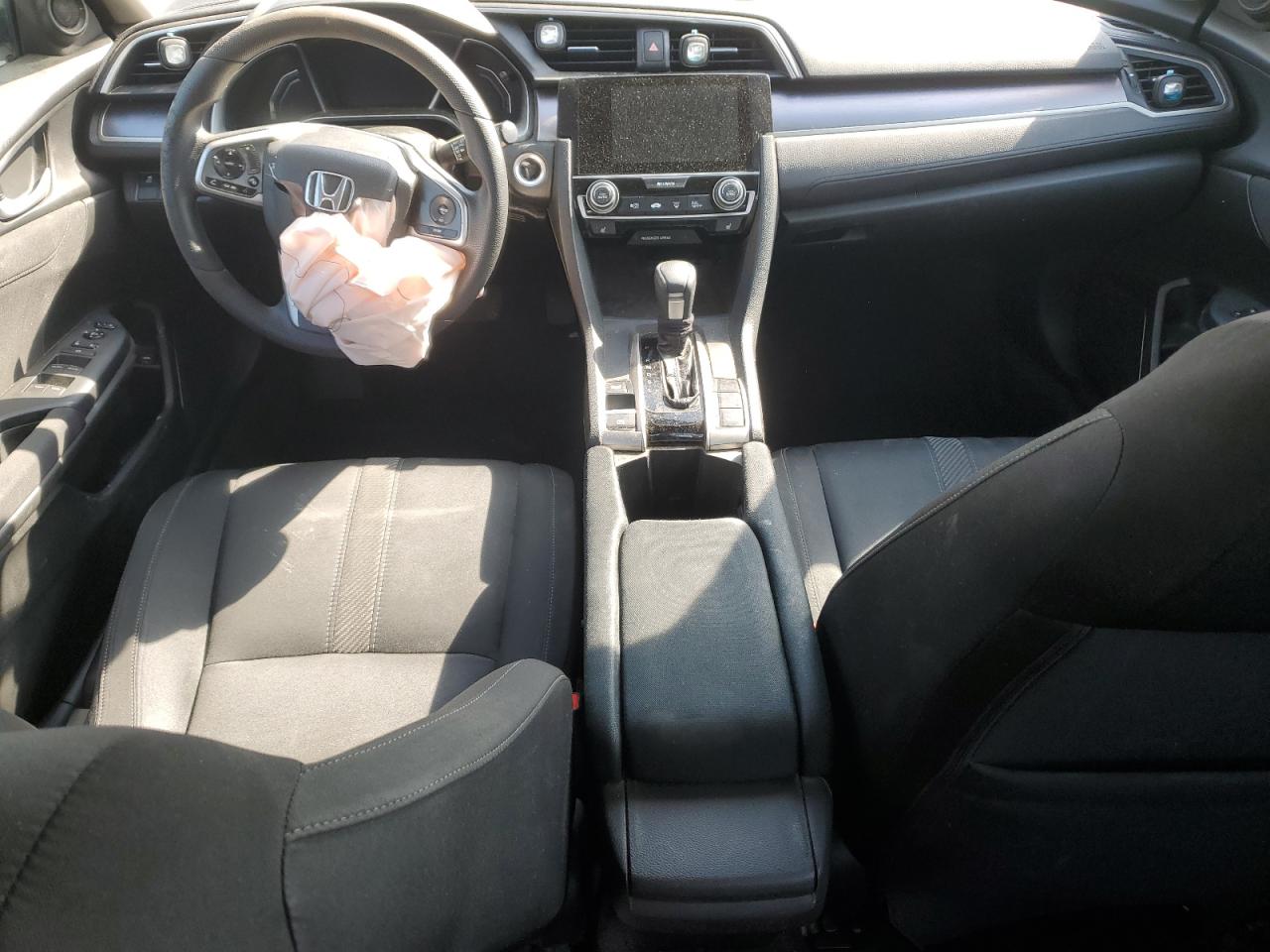 2HGFC1F30GH654951 HONDA CIVIC 2016