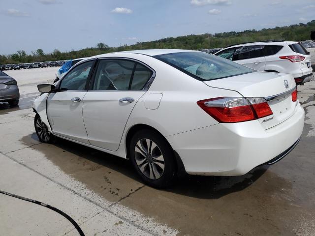  HONDA ACCORD 2015 White