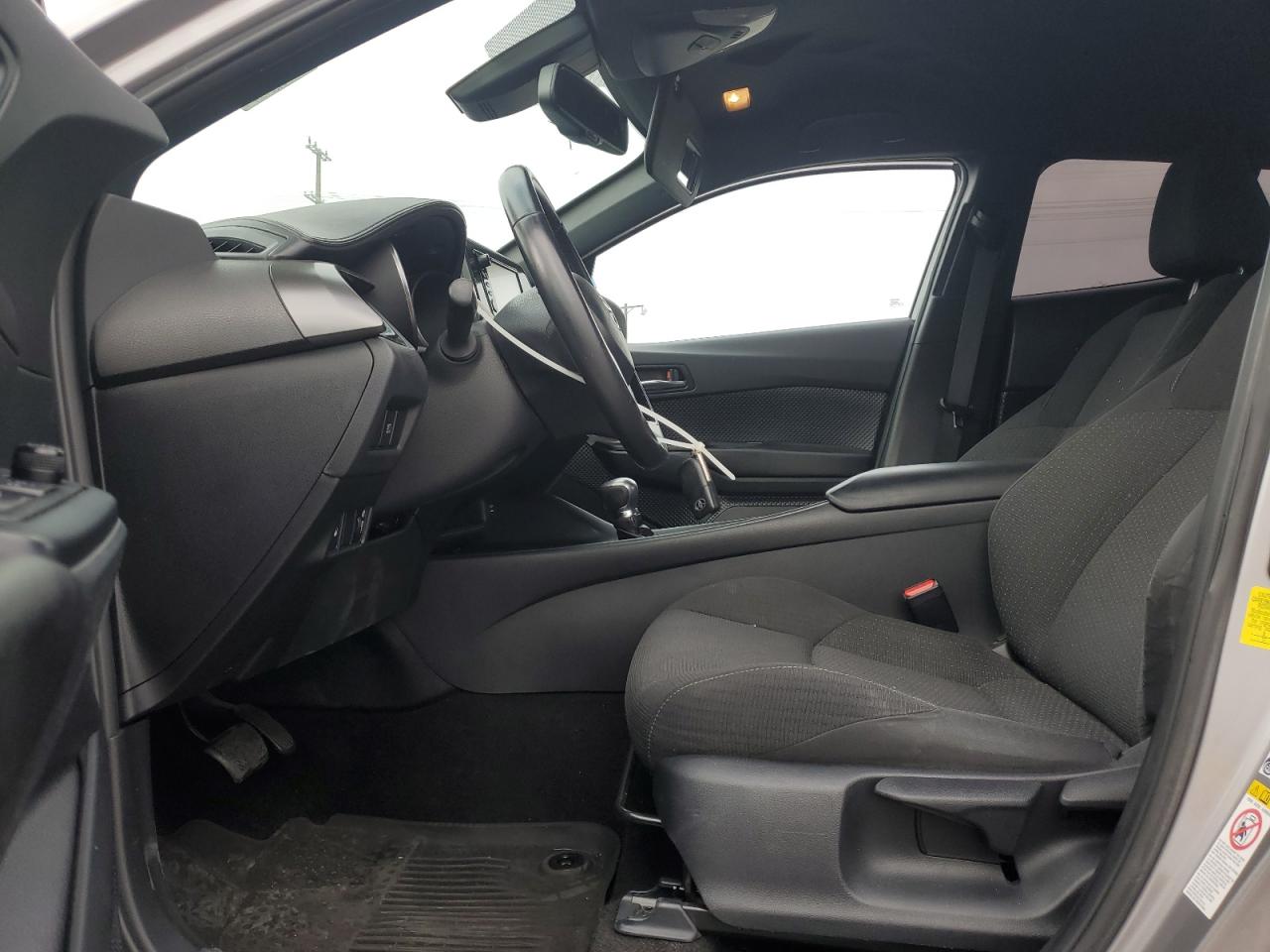 2018 Toyota C-Hr Xle VIN: NMTKHMBX3JR023403 Lot: 54574245