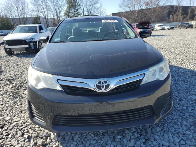  TOYOTA CAMRY 2013 Blue