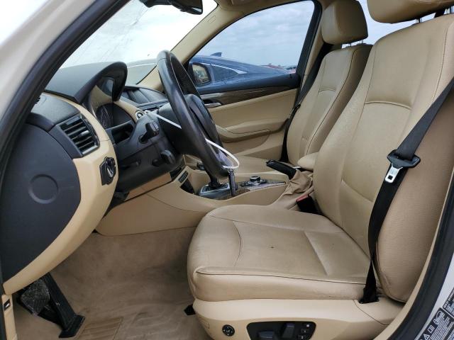  BMW X1 2014 White