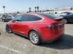 2021 Tesla Model X  zu verkaufen in Van Nuys, CA - Front End