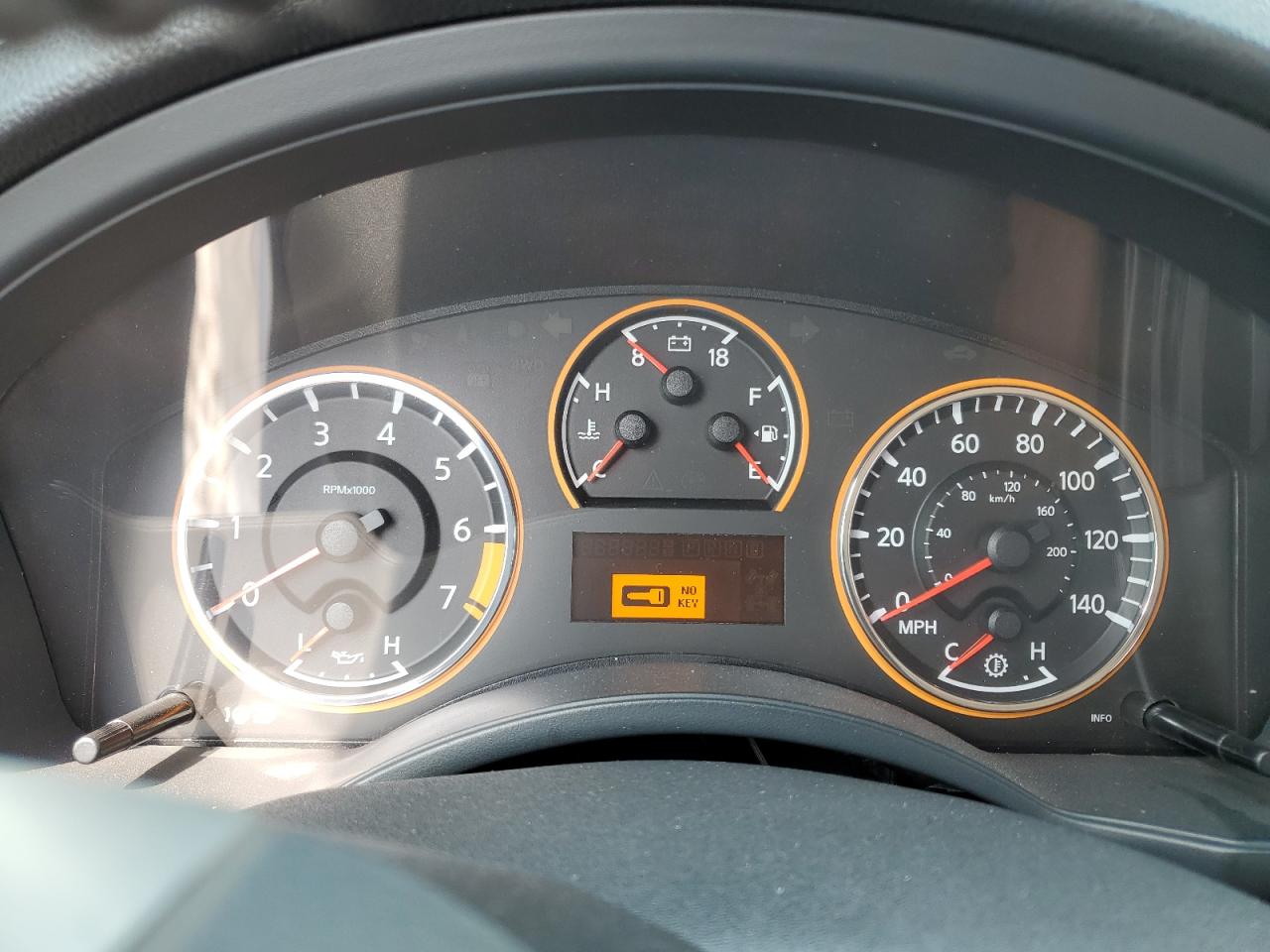 2013 Nissan Armada Sv VIN: 5N1BA0ND6DN604092 Lot: 54449505