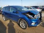 2019 Ford Escape Se   zu verkaufen in Woodhaven, MI - Front End