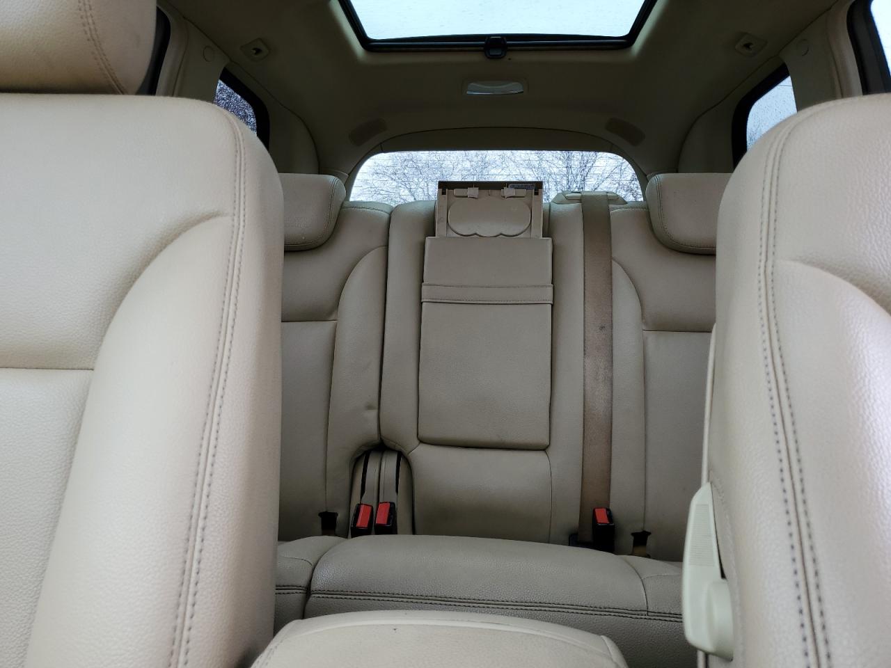 2007 Mercedes-Benz Gl 450 4Matic VIN: 4JGBF71E47A124492 Lot: 51971585